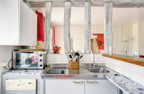 Dannemarie Cottage | Le Cottage Rose Trémière du Moulin de Dannemarie