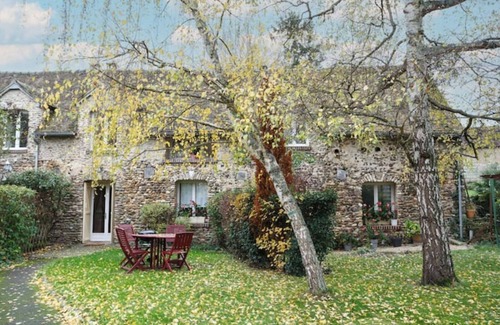 Dannemarie Cottage | Le Cottage Rose Trémière du Moulin de Dannemarie