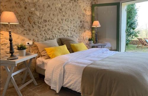 Bourrou House | Le Cottage Rouffignac