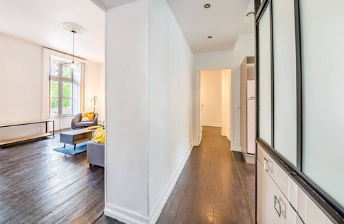 Laval Apartment | Le Coty - Wifi - Balcon - Parking