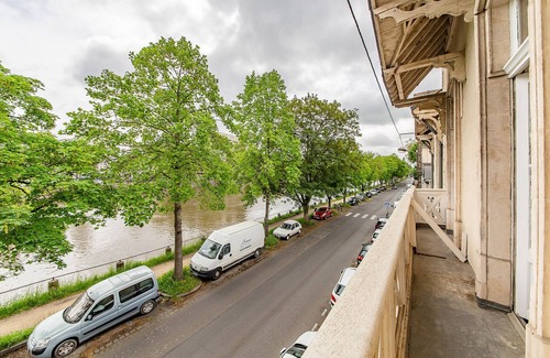 Laval Apartment | Le Coty - Wifi - Balcon - Parking