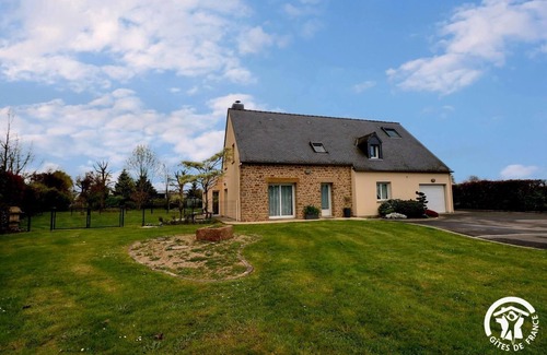 Romagne House | Le Coudrais - ROMAGNE