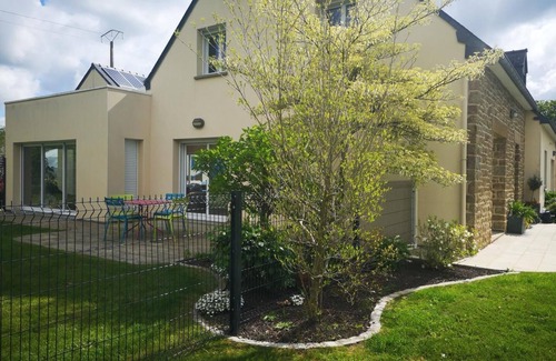 Romagne House | Le Coudrais - ROMAGNE