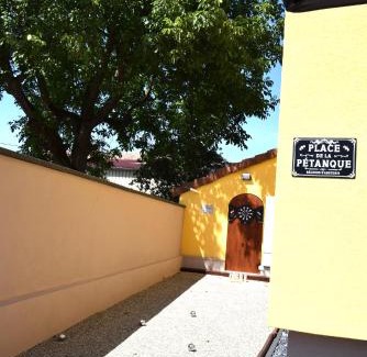 Grussenheim House | Le Courlis du Ried