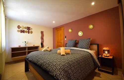 Grussenheim House | Le Courlis du Ried