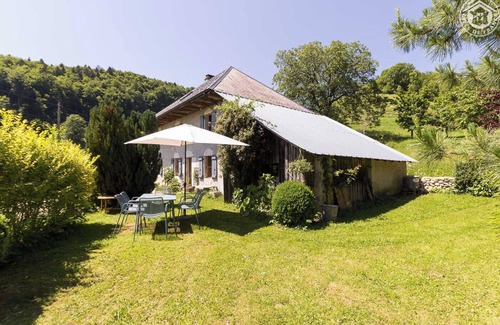 Entremont-le-Vieux House | LE COURTIL D'EMILIE - ENTREMONT LE VIEUX