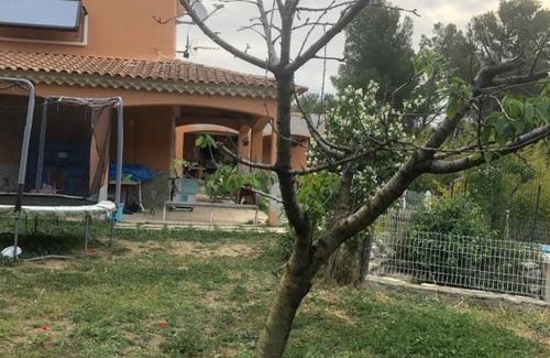 Lambesc Villa | Le coussou