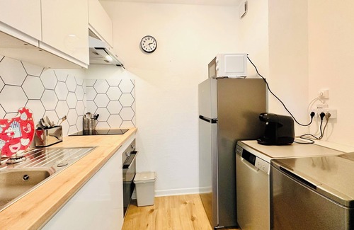 Le Cannet Apartment | Le Cozy Escape – Esc’Appart