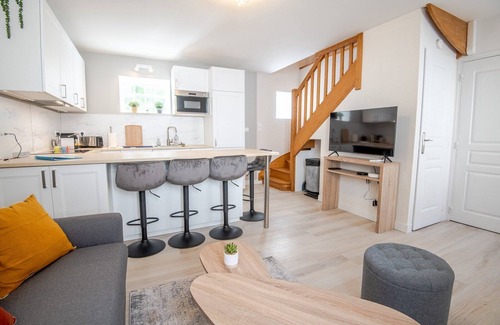 Amboise House | Le cozy pad