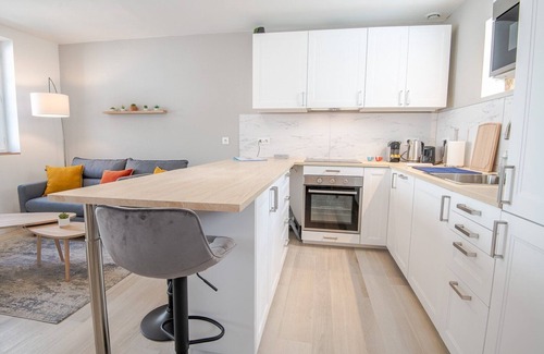 Amboise House | Le cozy pad