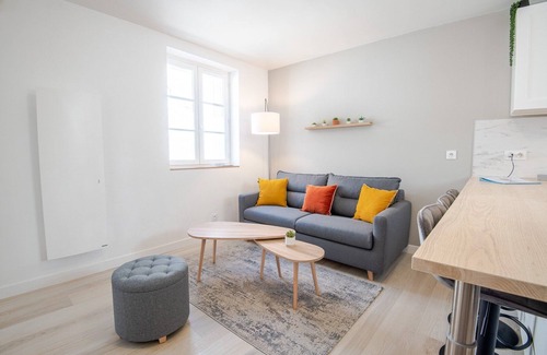 Amboise House | Le cozy pad