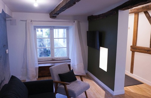 Vannes Apartment | Le crialeis, a magnificent apartment in the heart of Vannes.
