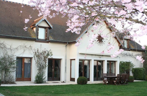 Apremont Cottage | LE CRIOLLO - Cottage 4 pers. opposite the Chantilly Polo Club, in Apremont