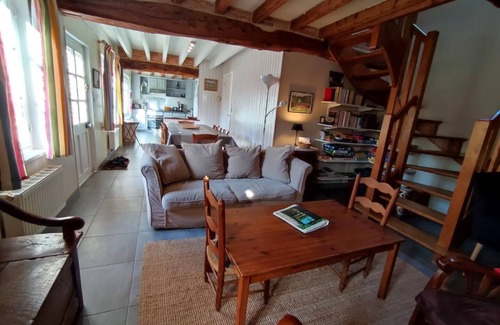 Sassetot-le-Mauconduit House | Le Criquemanville - SASSETOT LE MAUCONDUIT