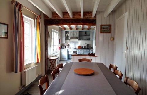 Sassetot-le-Mauconduit House | Le Criquemanville - SASSETOT LE MAUCONDUIT