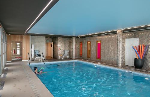 Verrieres-en-Anjou Apartment | Le Critérium