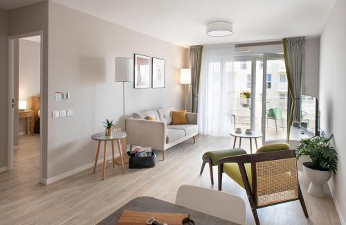 Verrieres-en-Anjou Apartment | Le Critérium