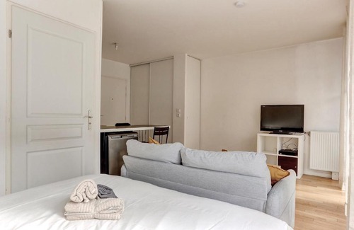 Saint-Cyr-l'Ecole Apartment | Le Curie - Saint Cyr