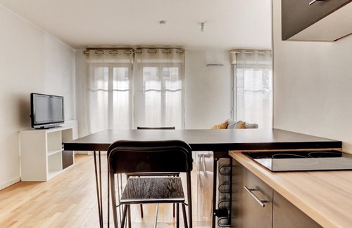 Saint-Cyr-l'Ecole Apartment | Le Curie - Saint Cyr