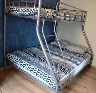 Sarreguemines Apartment | Le cyclade, appartement de standing en hyper-centre.