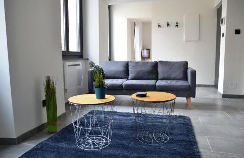 Sarreguemines Apartment | Le cyclade, appartement de standing en hyper-centre.