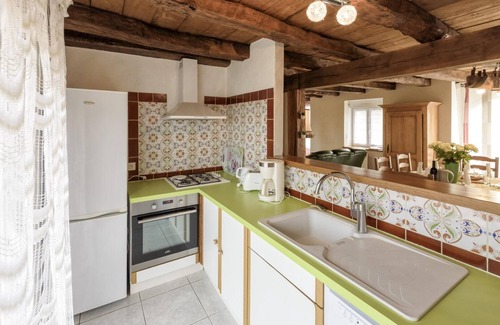 Mayrac House | Le cytise - MAYRAC - Gîte