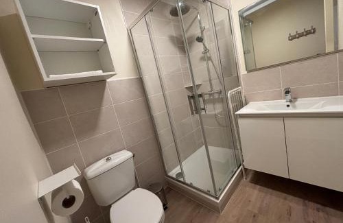 Barbotan-les-Thermes Apartment | Le D'Artagnan - App 10 - Balcon