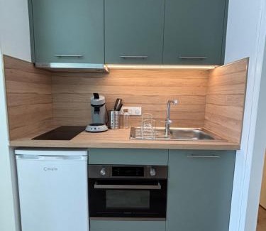 Barbotan-les-Thermes Apartment | Le D'Artagnan - App 12bis - Balcon