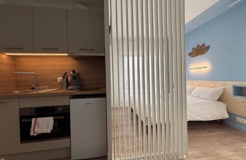 Barbotan-les-Thermes Apartment | Le D'Artagnan - App 8 - Balcon