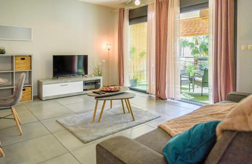 Saint-Paul Apartment | Le Dashan Cosy-Rénové-Proche étang et Plage