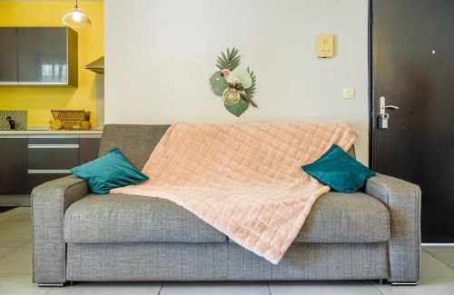 Saint-Paul Apartment | Le Dashan Cosy-Rénové-Proche étang et Plage