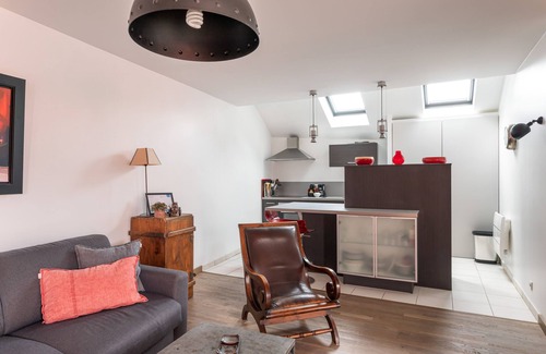 Dinard Apartment | Le Deck'O - Appt dans l'hypercentre de Dinard