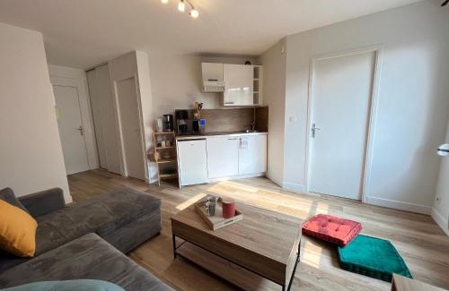 Bollee Apartment | Le Delos - Centre ville - Parking - 2 pers