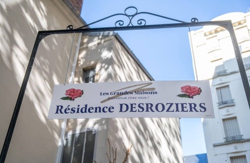 Cœur de Ville Condo | Le Desroziers 322 - 31 avenue Victoria - Vichy