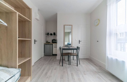 Thermal Condo | Le Desroziers 324 - 31 avenue Victoria - Vichy