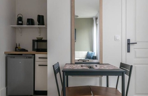 Thermal Condo | Le Desroziers 324 - 31 avenue Victoria - Vichy