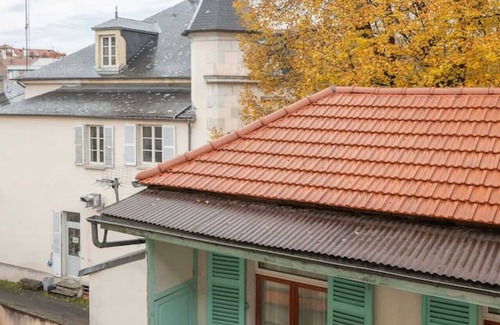 Thermal Condo | Le Desroziers 324 - 31 avenue Victoria - Vichy