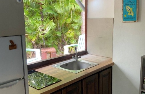 Le Diamant House | Le Diamant - Charming Villa, swimming pool, 300m from the beach