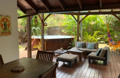 Le Diamant House | Le Diamant - Charming Villa, swimming pool, 300m from the beach