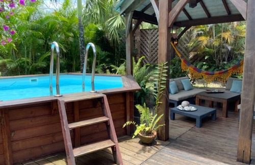 Le Diamant House | Le Diamant - Charming Villa, swimming pool, 300m from the beach