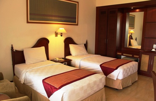 Serang Hotel | LE DIAN HOTEL & COTTAGES