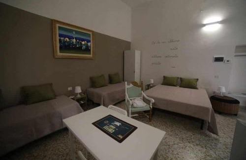 Ripacandida Apartment | LE DIMORE Degli ARTISTI