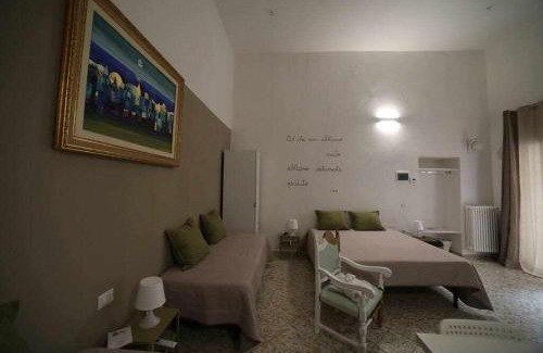 Ripacandida Apartment | LE DIMORE Degli ARTISTI