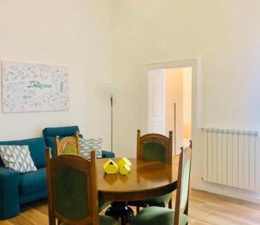 Taranto Apartment | Le Dimore del Golfo