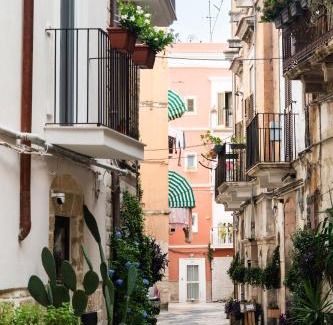 Old Town House | Le Dimore di Rosa e Vincenzo