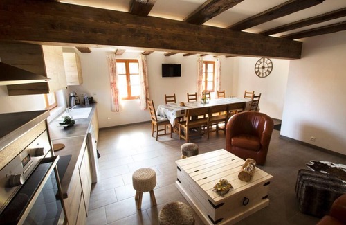 Hunawihr House | Le Divin Gîte rated 4 stars