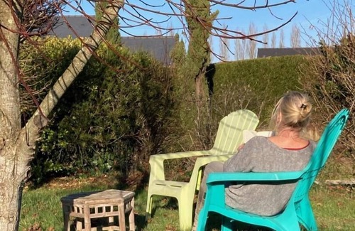 Saint-Pere House | Le Doris - Saint-pere-marc-en-poulet