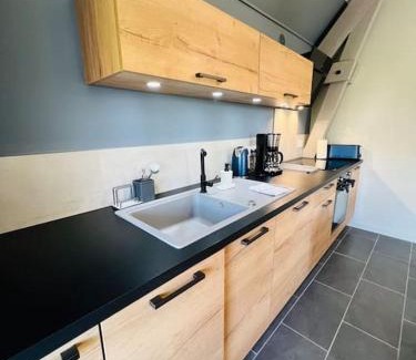 Montchapet Apartment | Le Dolce 65m2 Centre de Dijon 4 personnes