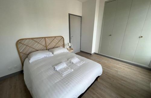 Montchapet Apartment | Le Dolce 65m2 Centre de Dijon 4 personnes