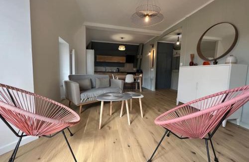 Montchapet Apartment | Le Dolce 65m2 Centre de Dijon 4 personnes